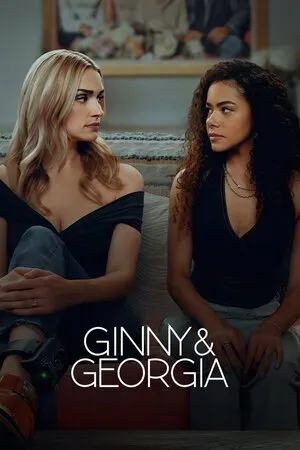 ჯინი და ჯორჯია (ქართულად) / Ginny & Georgia (Jini Da Jorjia Qartulad) ქართულად 2021 / jini da jorjia qartulad