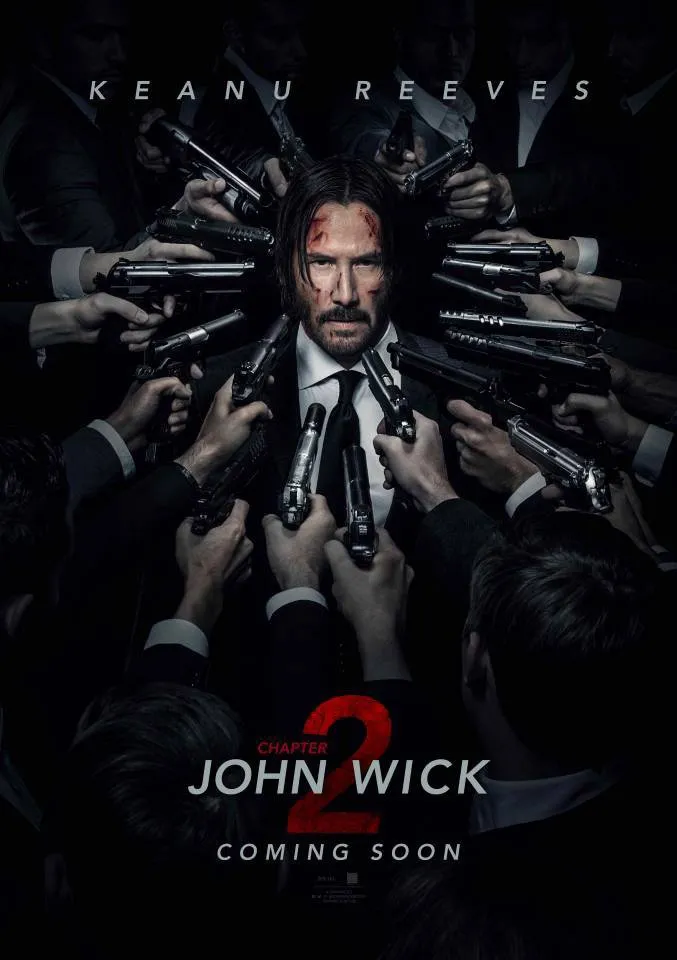ჯონ ვიკი: მეორე თავი (ქართულად) / John Wick: Chapter 2 (Jon Viki: Meore Tavi Qartulad) ქართულად 2017 / jon viki meore tavi qartulad