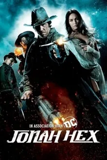 იონა ჰექსი (ქართულად) / Jonah Hex (Iona Heqsi Qartulad)  ქართულად 2010 / iona heksi qartulad