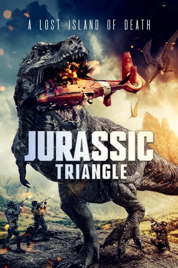 იურიული სამკუთხედი (ქართულად) / Jurassic Triangle (Iuriuli Samkutxedi Qartulad) ქართულად 2024 / iuriuli samkutkhedi qartulad