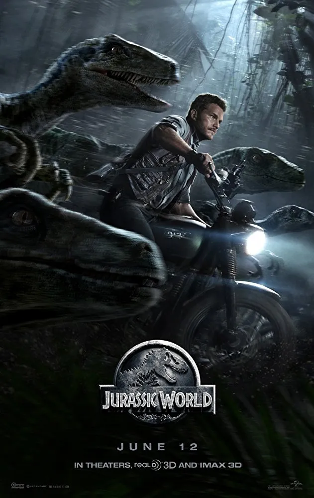 იურიული პერიოდის სამყარო (ქართულად) / Jurassic World ქართულად 2015 / iuriuli periodis samqaro qartulad