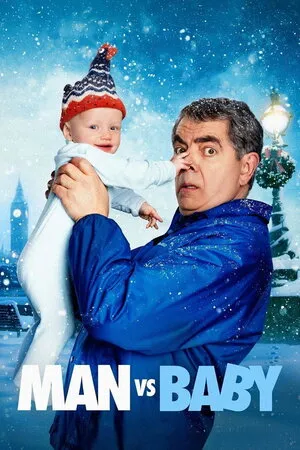კაცი ბავშვის წინააღმდეგ (ქართულად) / Man vs Baby (Kaci Bavshvis Wnaagmdeg Qartulad) ქართულად 2025 / katsi bavshvis tsinaaghmdeg qartulad