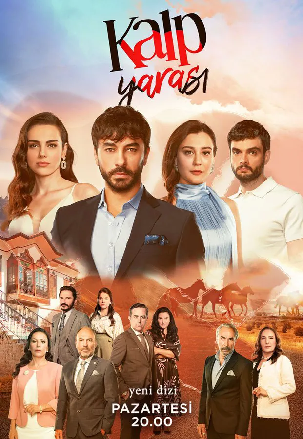 გულის იარა (ქართულად) / Kalp Yarasi (Gulis Iara Qartulad) ქართულად 2021 / gulis iara qartulad