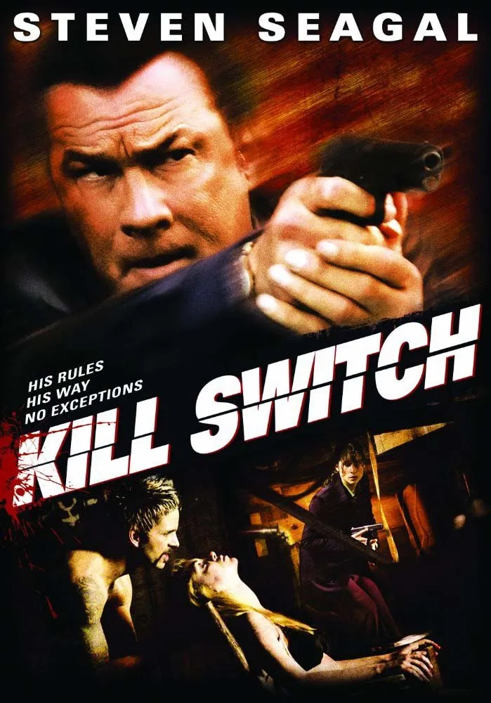 სასიკვდილო დარტყმა (ქართულად) / Kill Switch ქართულად 2008 / sasikvdilo dartqma qartulad