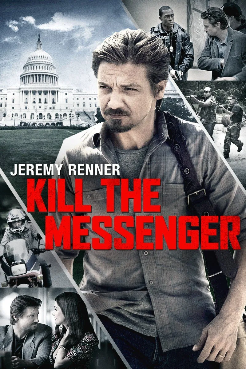 მოკალი მაცნე (ქართულად) / Kill the Messenger (Mokali Macne Qartulad) ქართულად 2014 / mokali matsne qartulad