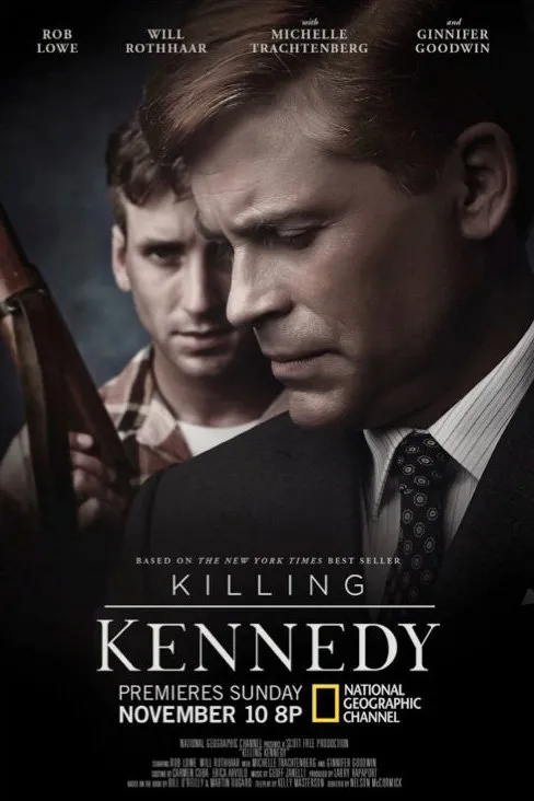 კენედის მკვლელობა (ქართულად) / Killing Kennedy ქართულად 2013 / kenedis mkvleloba qartulad