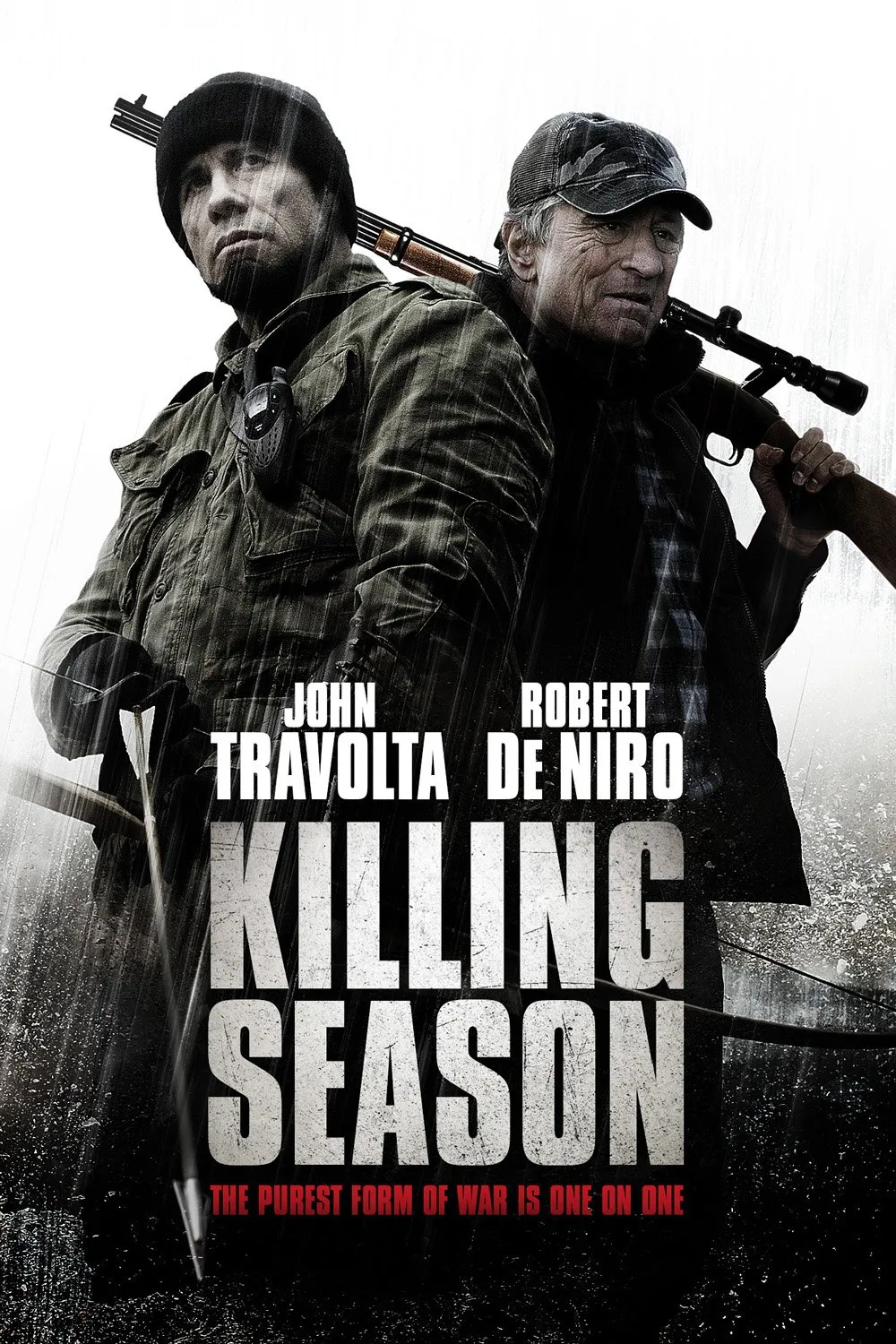 მკვლელების სეზონი (ქართულად) / Killing Season ქართულად 2013 / mkvlelebis sezoni qartulad