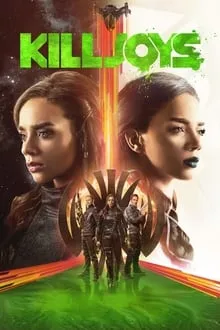 ქილჯოის სეზონი 4 სეზონი 4 (ქართულად) / Killjoys Season 4 ქართულად / kiljois sezoni 4 qartulad sezoni 4