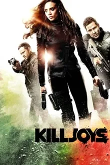 ქილჯოის სეზონი 5 სეზონი 5 (ქართულად) / Killjoys Season 5 ქართულად / kiljois sezoni 5 qartulad sezoni 5