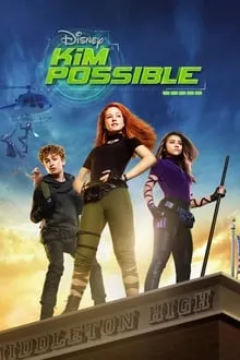 ყოვლისშემძლე კიმი (ქართულად) / Kim Possible (Yovlisshemdzle Kimi Qartulad) ქართულად 2019 / qovlisshemdzle kimi qartulad