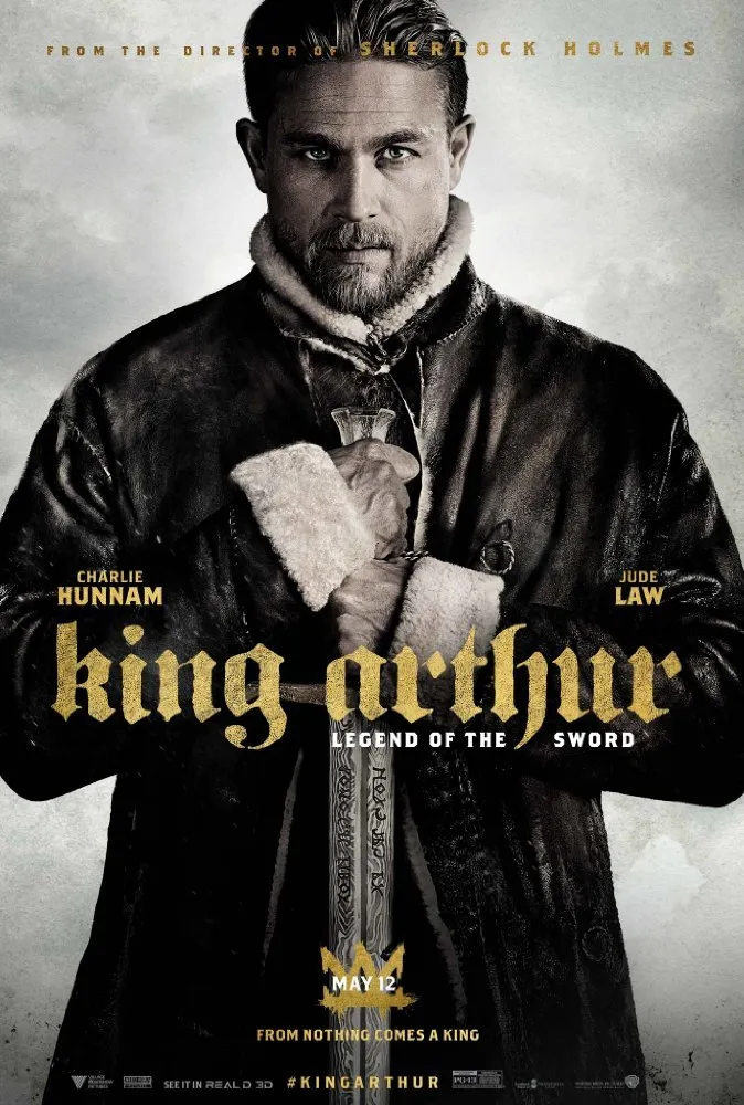 მეფე არტური: ლეგენდა მახვილზე (ქართულად) / King Arthur: Legend of the Sword ქართულად (Mefe Arturi: Legenda Maxvilze Qartulad) ქართულად 2017 / mepe arturi legenda makhvilze qartulad