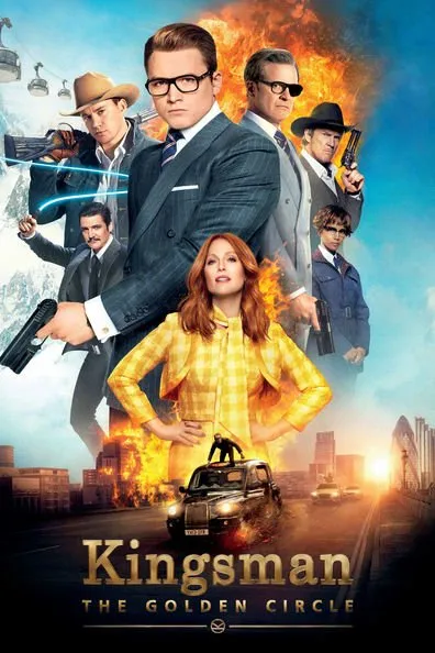 კინგსმენი: ოქროს წრე (ქართულად) / Kingsman: The Golden Circle (Kingsmeni: Oqros Wre Qartulad) ქართულად 2017 / kingsmeni okros tsre qartulad