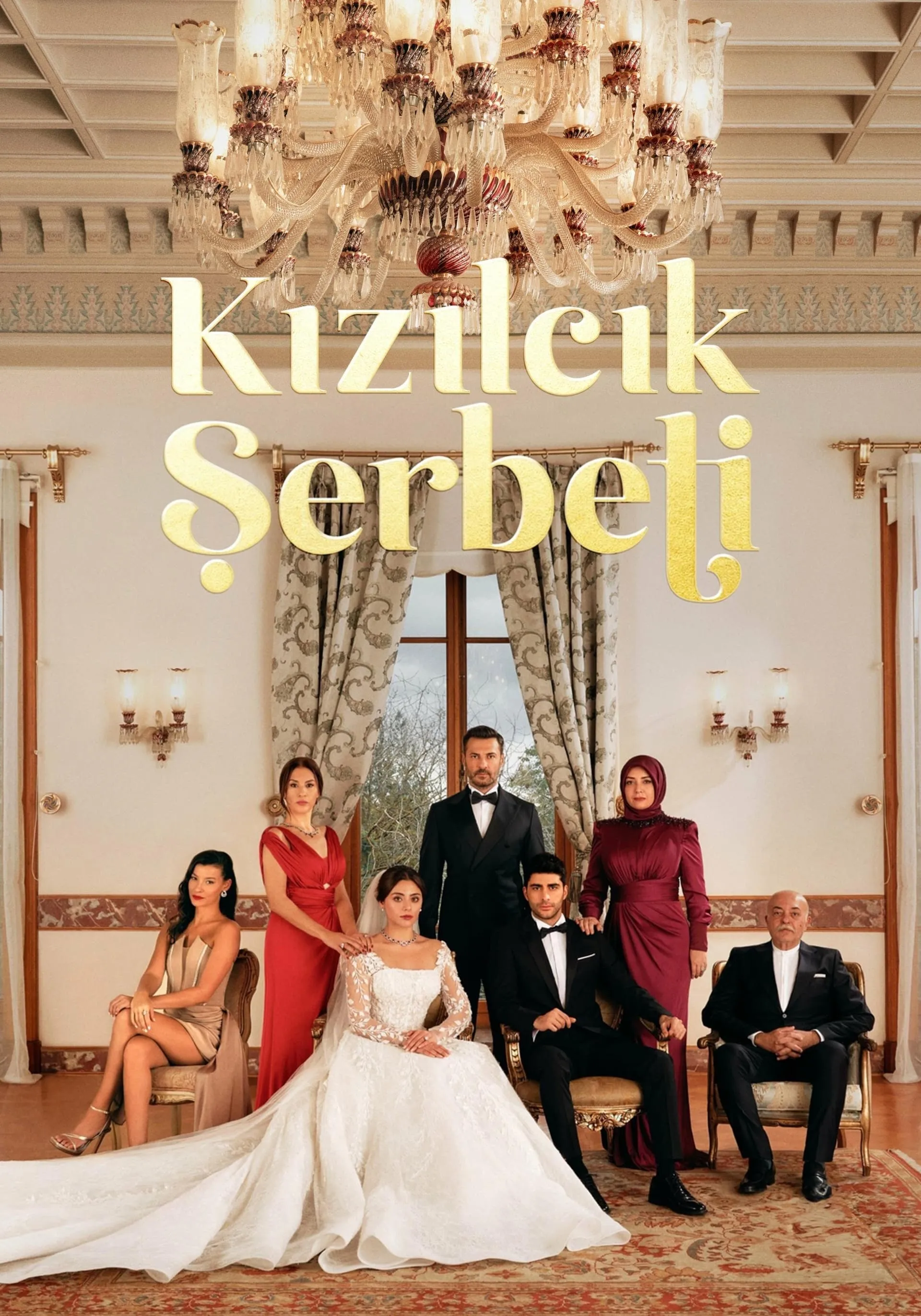 შერბეთი (ქართულად) / Kızılcık Şerbeti (Sherbeti Qartulad) ქართულად 2022 / sherbeti qartulad