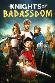 ციხესიმაგრის რაინდები (ქართულად) / Knights of Badassdom (Cixesimagris Raindebi Qartulad) ქართულად 2013 / tsikhesimagris raindebi qartulad