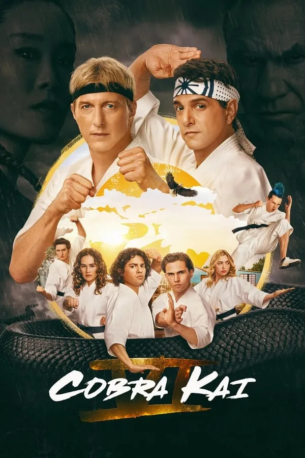კობრა კაი (ქართულად) / Cobra Kai (Kobra Kai Qartulad) ქართულად 2018 / kobra kai qartulad