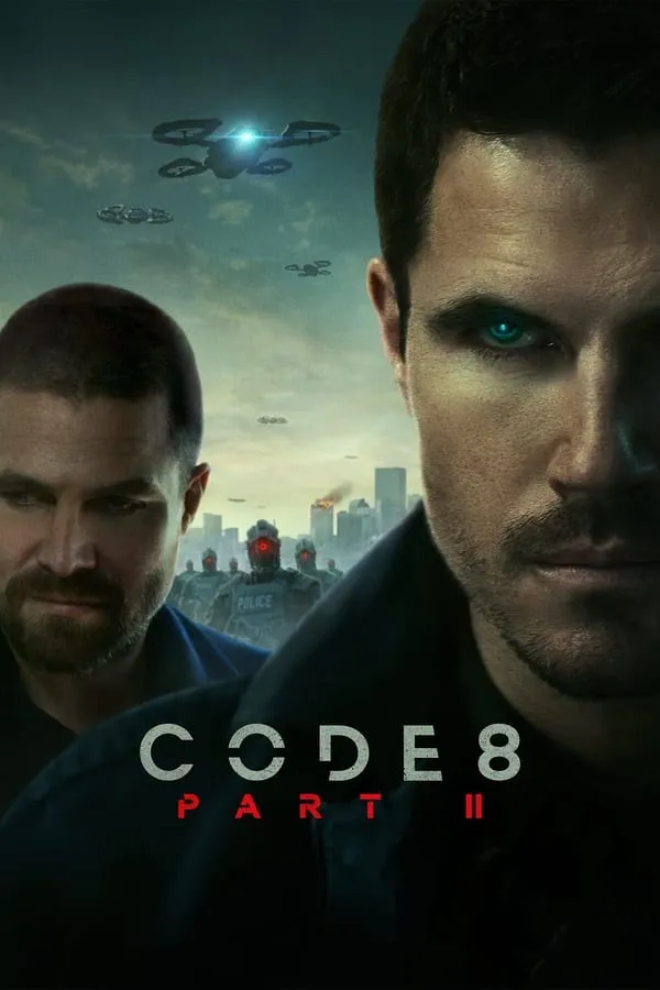 კოდი 8: ნაწილი 2 (ქართულად) / Code 8: Part II (Kodi 8: Nawili 2 Qartulad) ქართულად 2024 / kodi 8 natsili 2 qartulad