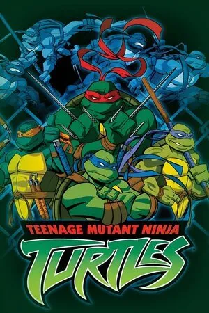 კუ ნინძები (ქართულად) / Teenage Mutant Ninja Turtles (Ku Nindzebi Qartulad) ქართულად 2003 / ku nindzebi qartulad