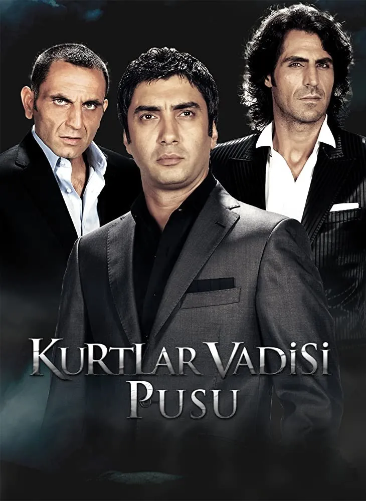 მგლების ხეობა: ხაფანგი (ქართულად) / Valley of the Wolves: Ambush (Kurtlar Vadisi: Pusu) 2007 / mglebis kheoba khapangi qartulad