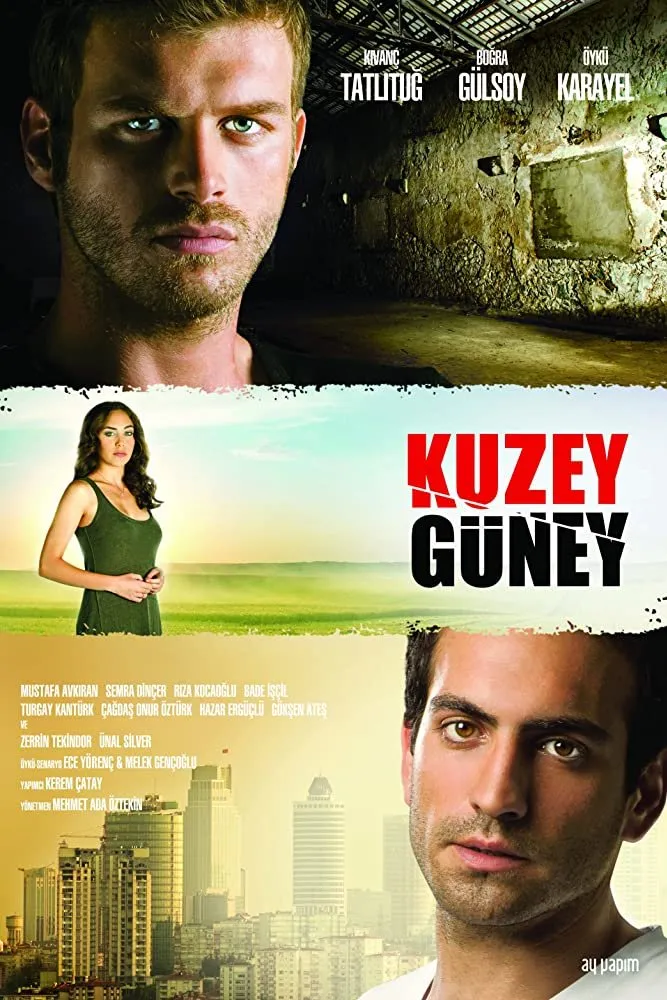კუზეი გუნეი (ქართულად) / Kuzey Güney (Kuzei Gunei Qartulad) ქართულად 2011 / kuzei gunei qartulad