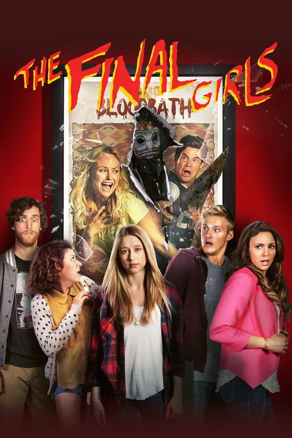 უკანასკნელი გოგონები (ქართულად) / The Final Girls ქართულად 2015 / ukanaskneli gogonebi qartulad