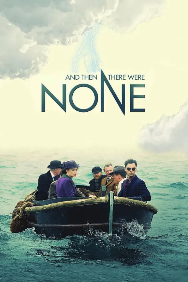 და აღარ დარჩა არავინ სეზონი 1 (ქართულად) / And Then There Were None Season 1 ქართულად 2015 / da aghar darcha aravin sezoni 1 qartulad