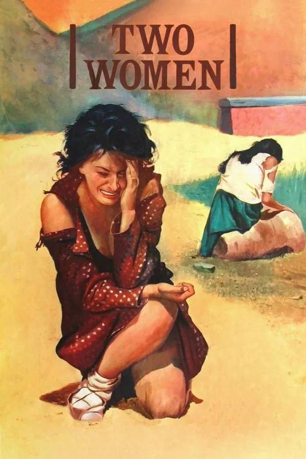 ჩოჩარა (ქართულად) / Two Women (La Ciociara) ქართულად 1960 / chochara qartulad