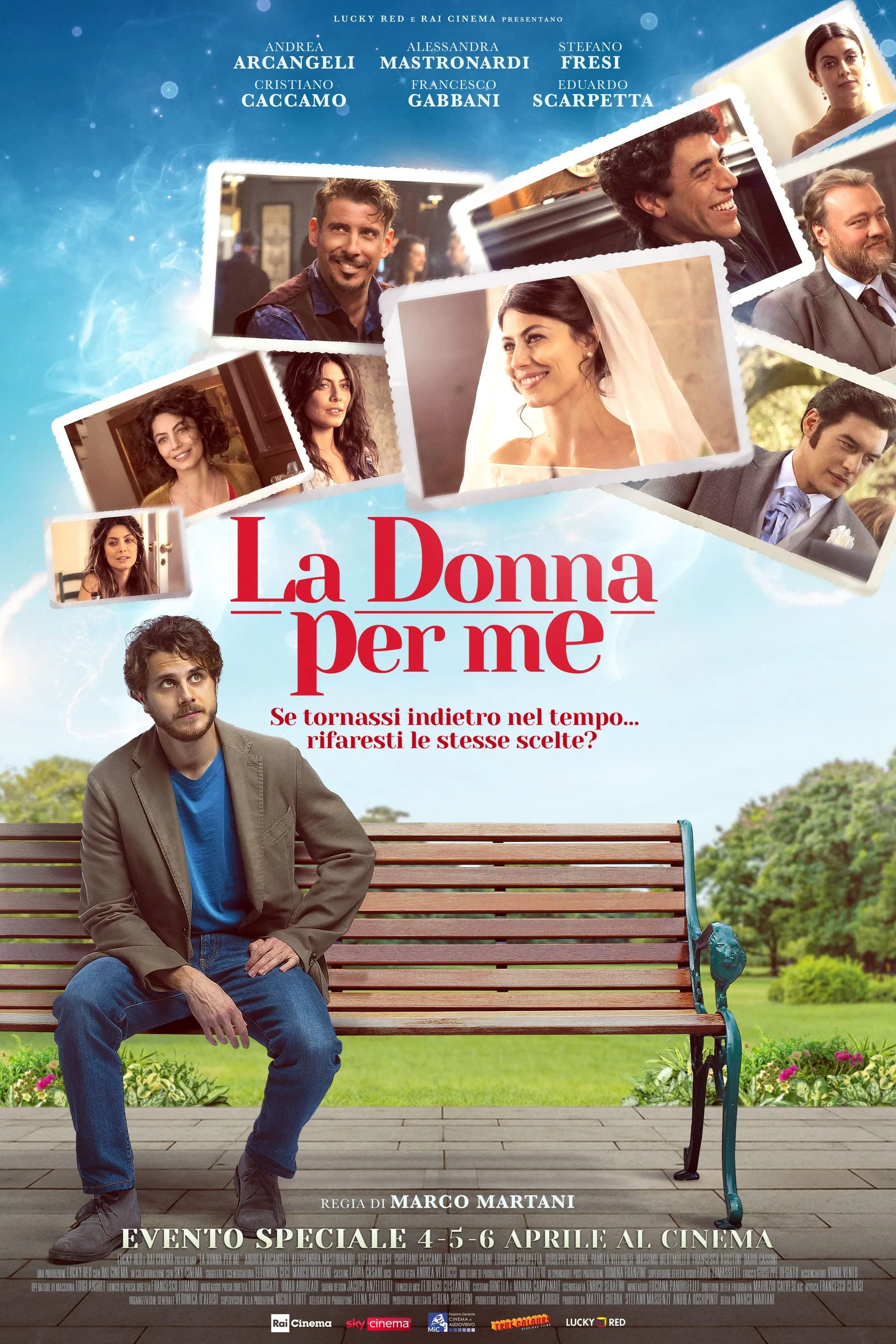 ჩემი მეორე ნახევარი (ქართულად) / She's the One (La donna per me) (Chemi Meore Naxevari Qartulad) ქართულად 2021 / chemi meore nakhevari qartulad