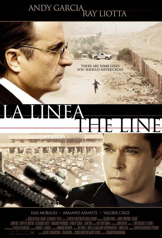 ხაზი (ქართულად) / La Linea - The Line ქართულად 2009 / khazi qartulad