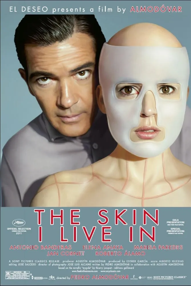 კანი, რომელშიც მე ვცხოვრობ (ქართულად) / The Skin I Live In (La piel que habito) ქართულად 2011 / kani romelshits me vtskhovrob qartulad