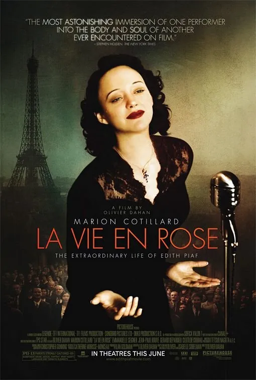 ცხოვრება ვარდისფერ ფერებში (ქართულად) / La Vie en Rose (La môme) ქართულად 2007 / tskhovreba vardisper perebshi qartulad