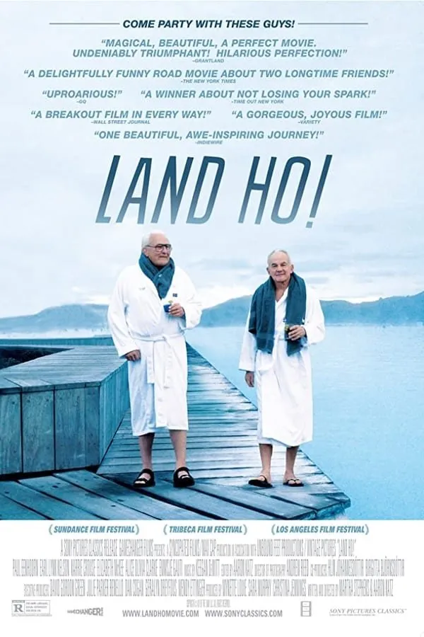 კუნძული ჰო (ქართულად) / Land Ho! ქართულად 2014 / kundzuli ho qartulad