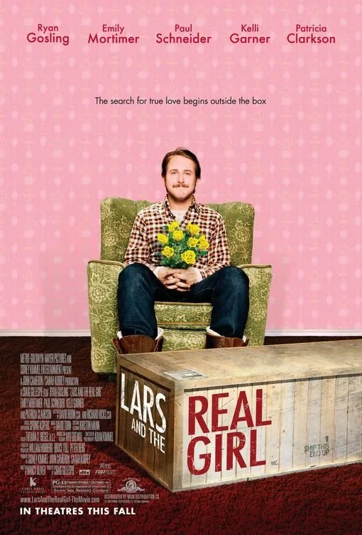 ლარსი და ნამდვილი გოგონა (ქართულად) / Lars and the Real Girl ქართულად 2007 / larsi da namdvili gogona qartulad