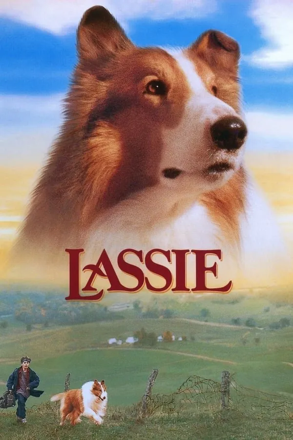 ლესი (ქართულად) / Lassie ქართულად 1994 / lesi qartulad