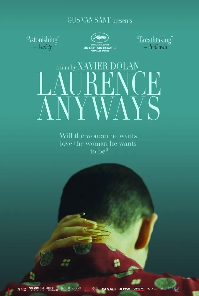 და მაინც ლოურენსი (ქართულად) / Laurence Anyways ქართულად 2012 / da maints lourensi qartulad