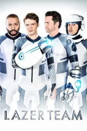 ლაზერის გუნდი (ქართულად) / Lazer Team (Lazeris Gundi Qartulad) ქართულად 2015 / lazeris gundi qartulad