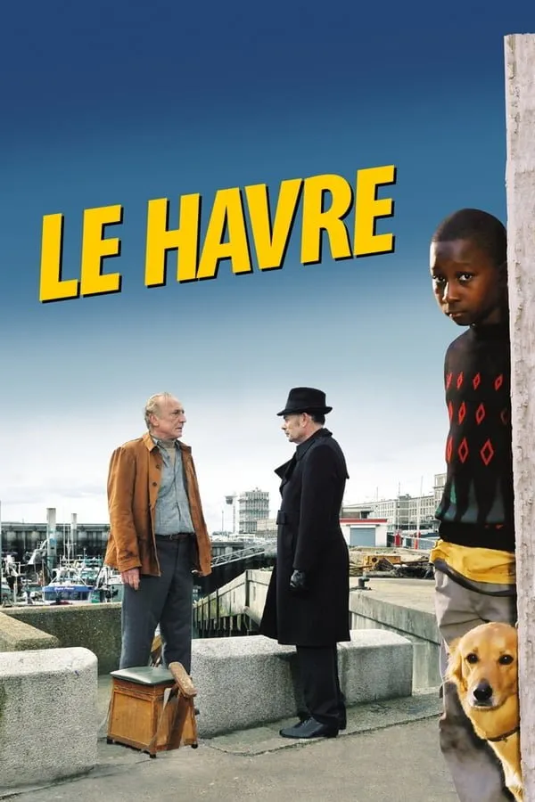 ჰავრი (ქართულად) / Le Havre (Havri Qartulad) ქართულად 2011 / havri qartulad