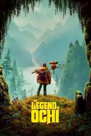 ლეგენდა ოჩიზე (ქართულად) / The Legend of Ochi (Legenda Ochize Qartulad) ქართულად 2025 / legenda ochize qartulad
