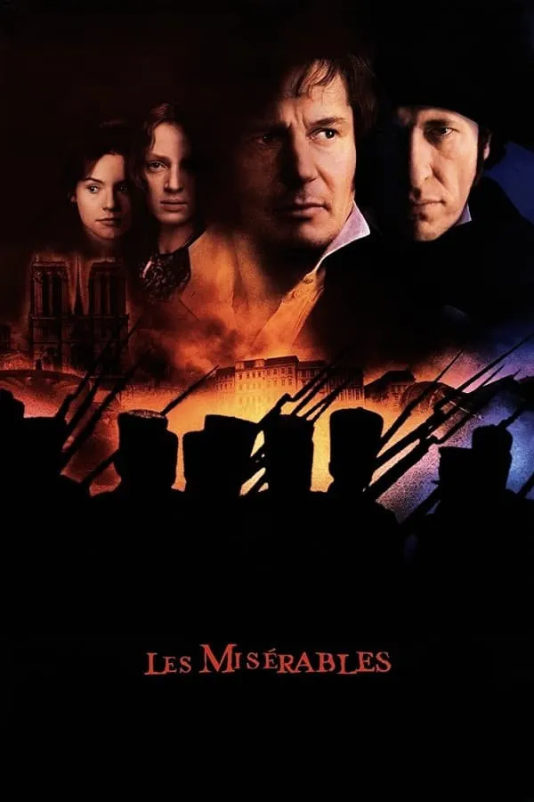 საბრალონი (ქართულად) / Les Misérables ქართულად 1998 / sabraloni qartulad