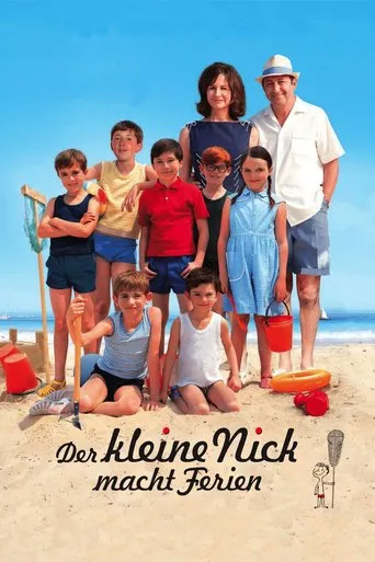 პატარა ნიკოლიას არდადეგები (ქართულად) / Nicholas on Holiday (Les vacances du petit Nicolas) ქართულად 2014 / patara nikolias ardadegebi qartulad