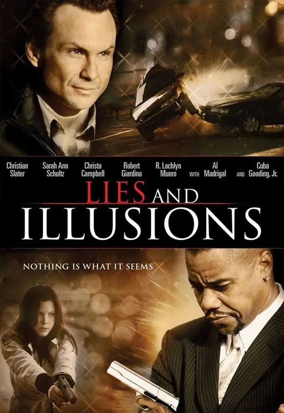 ტყუილები და ილუზიები (ქართულად) / Lies & Illusions ქართულად 2009 / tquilebi da iluziebi qartulad