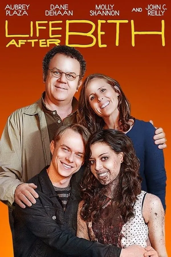 თუ შენი შეყვარებული ზომბია (ქართულად) / Life After Beth ქართულად 2014 / tu sheni sheqvarebuli zombia qartulad