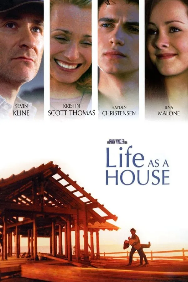 ცხოვრება როგორც სახლი (ქართულად) / Life as a House ქართულად 2001 / tskhovreba rogorts sakhli qartulad