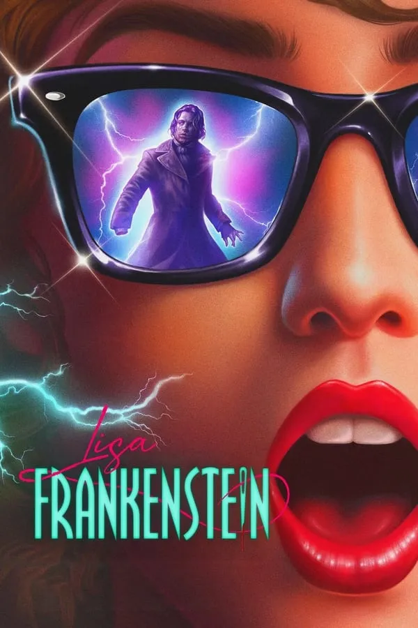 ლიზა ფრანკენშტეინი (ქართულად) / Lisa Frankenstein (Liza Frankenshteini Qartulad) ქართულად 2024 / liza prankenshteini qartulad