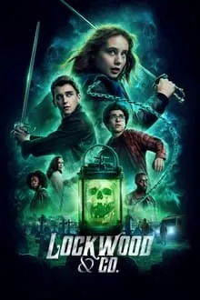 ლოკვუდი და კომპანია (ქართულად) / Lockwood & Co (Lokvudi Da Kompania Qartulad) ქართულად 2023 / lokvudi da kompania qartulad