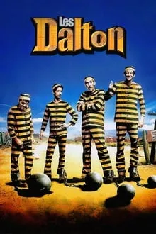 შესანიშნავი ოთხეული (ქართულად) / Lucky Luke and the Daltons (Les Dalton) (Shesanishnavi Otxeuli Qartulad) ქართულად 2004 / shesanishnavi otkheuli qartulad