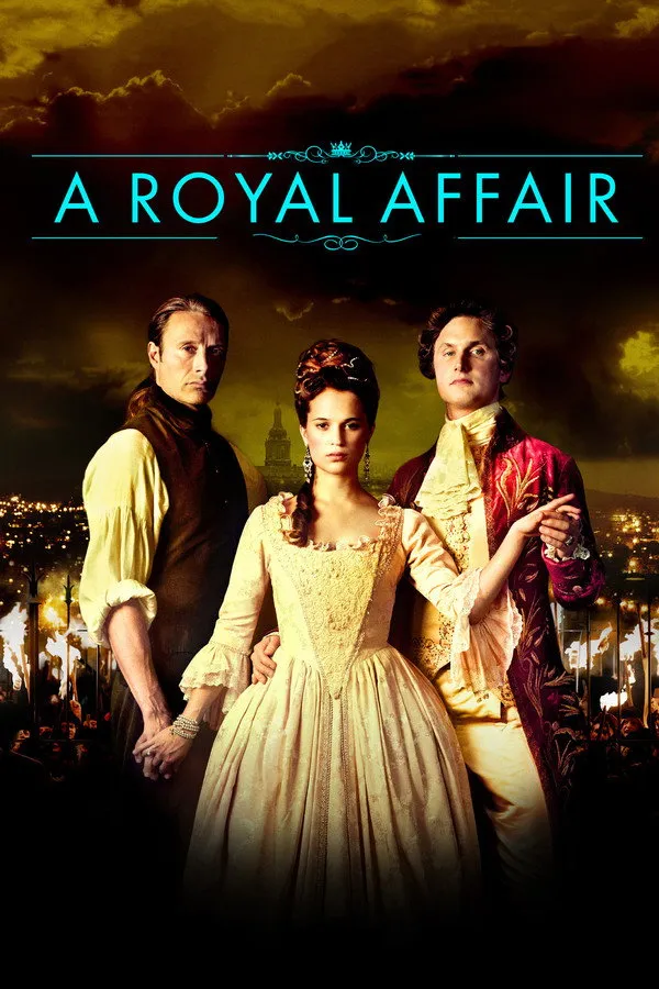 სამეფო რომანი (ქართულად) / A Royal Affair ქართულად 2012 / samepo romani qartulad