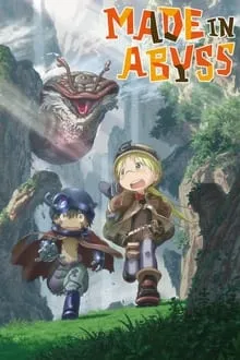 უფსკრულში შექმნილი (ქართულად) / Made in Abyss (Ufskrulshi Sheqmnili Qartulad) ქართულად 2017 / upskrulshi shekmnili qartulad