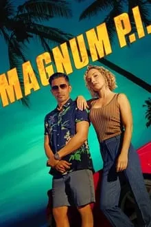 პირადი დეტექტივი (ქართულად) / Magnum P.I. (Piradi Deteqtivi Qartulad) ქართულად 2018 / piradi detektivi qartulad