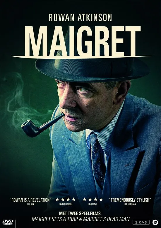 მეგრე: ღამე გზაჯვარედინზე (ქართულად) / Maigret: Night at the Crossroads ქართულად 2017 / megre ghame gzajvaredinze qartulad