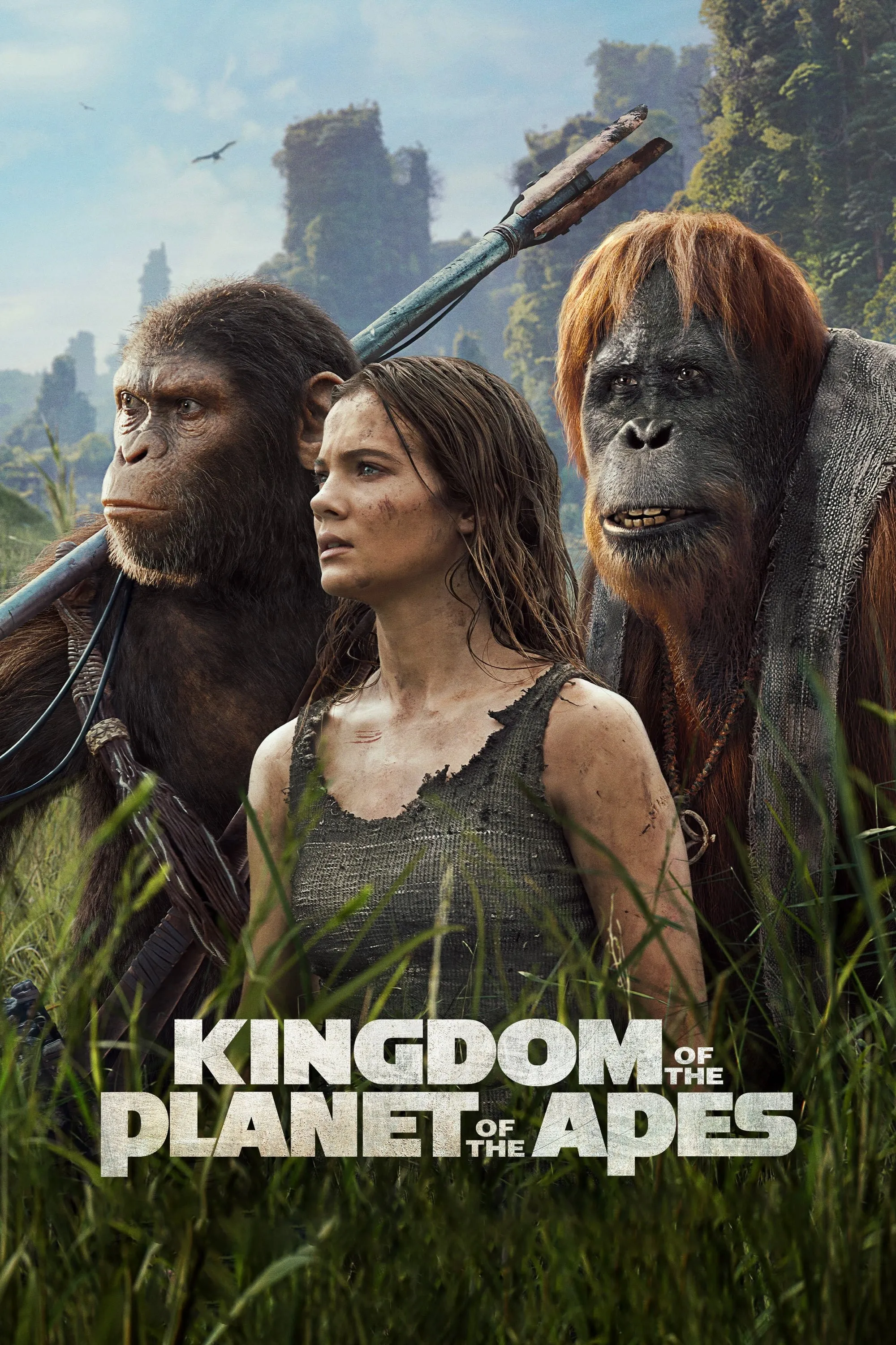 მაიმუნების პლანეტის სამეფო (ქართულად) / Kingdom of the Planet of the Apes (Maimunebis Planetis Samefo Qartulad) ქართულად 2024 / maimunebis planetis samepo qartulad